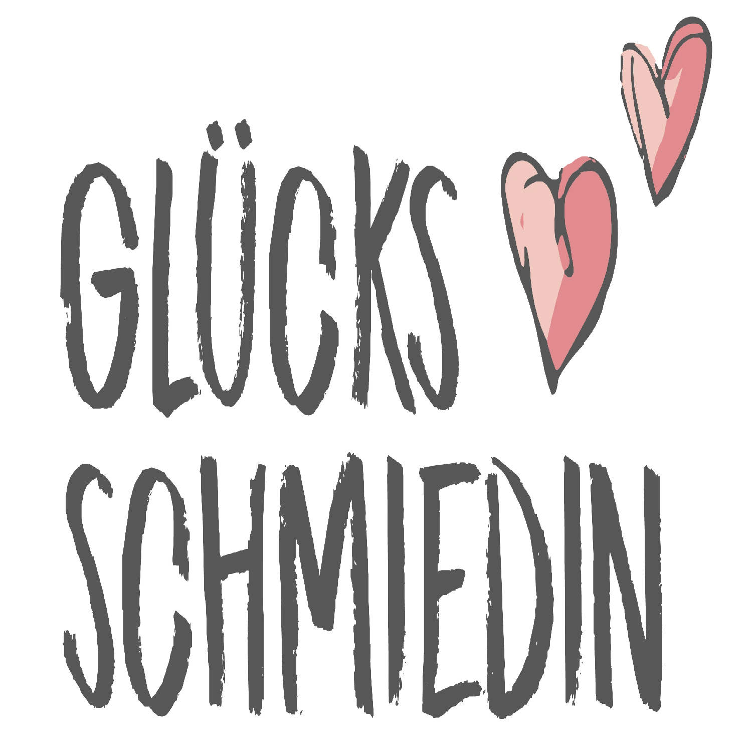 Glücksschmiedin