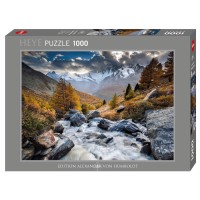 Puzzle "Mountain Stream" von HEYE