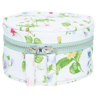 GreenGate Schmucktasche "Karolina" - 6,5x11 cm (White)