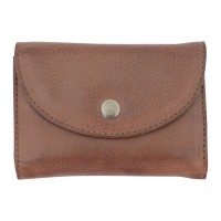 Sticks and Stones Geldbörse "Antwerp Wallet" (Braun)