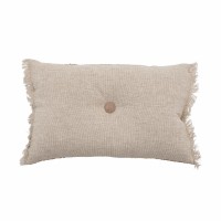 Bloomingville Kissen "Adita" - 40x25cm (Braun)