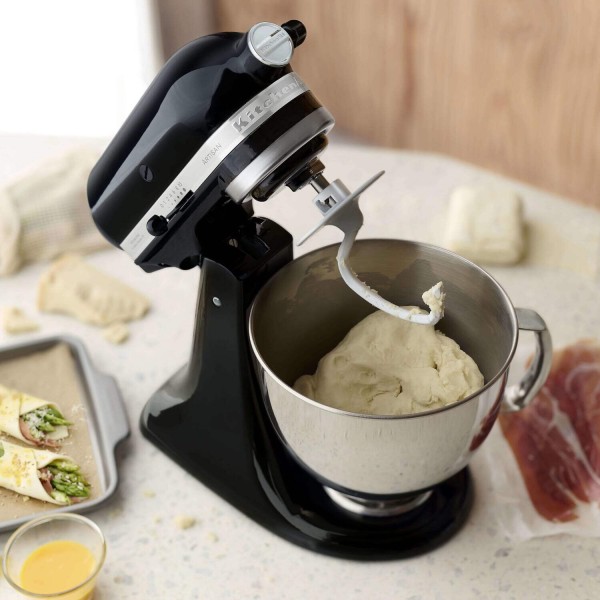KitchenAid Knethaken zu Artisan® Küchenmaschine