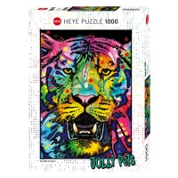 Puzzle "Wild Tiger" von HEYE