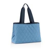 Reisenthel Classic Shopper "Rhombus Blue" - L (Blau)