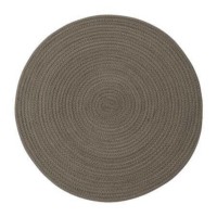 Tischset "Poi" - 40 cm (Taupe) von pad 