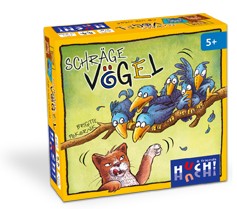 Kinderspiel Schräge Vögel von HUCH!