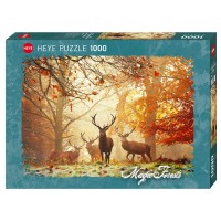 Puzzle "Stags" - 1000 Teile von HEYE
