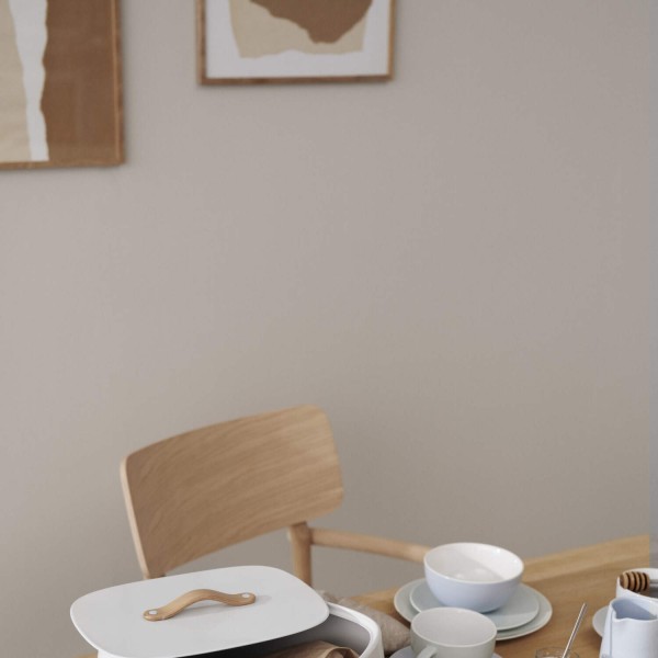 Stelton Brotkasten "Emma" (Weiß)