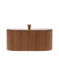Aufbewahrungsbox aus Holz von HKliving