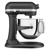 KitchenAid Küchenmaschine "Artisan" - 6,9 l (Truffle Black)