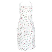 GreenGate Kinderschürze "Alma Petit" (White)