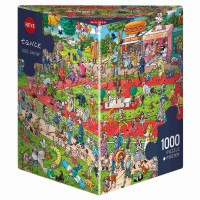 Puzzle "Dog Show" von HEYE
