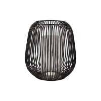 Laterne "Illuminate" - 21 cm (Schwarz) von Present Time