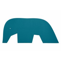 Teppich "Elefant" (Deep Water) von HEY-SIGN
