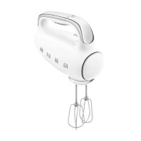 smeg Handmixer "50's Retro Style" (Weiß)