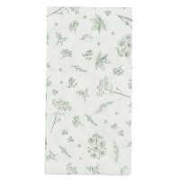 Ib Laursen Serviette "Nature Elements" - 16 Stück (Grün)