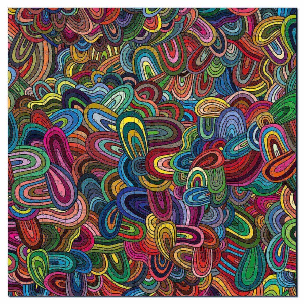 Puzzle "Mambo" (500 Teile) von Remember