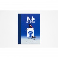 Kinderbuch auf Englisch "Bobs blue Period" von Laurence King Kinderbuch auf Englisch "Bobs blue Period" von Laurence King