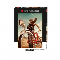 Puzzle "Music Ride" von HEYE