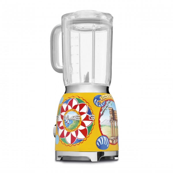 Standmixer "Sicily is my Love" von Dolce und Gabbana by smeg