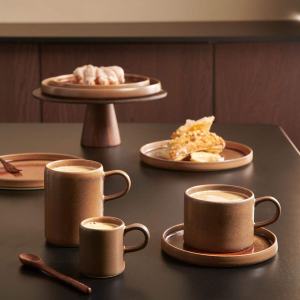 Espressotasse "Gobi" - 80 ml (Braun) von ASA