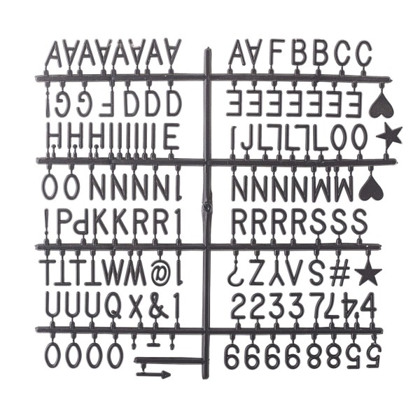 Niedliches Memoboard von Bloomingville