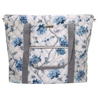 GreenGate Reisetasche "Charlotte" (Grey)