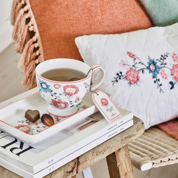 Zum Sammeln und Lieben - der GreenGate Latte cup "Sienna" (Grey)
