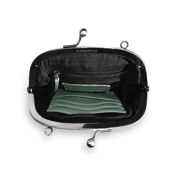 Sticks and Stones Tasche "Como" (Sea Green)