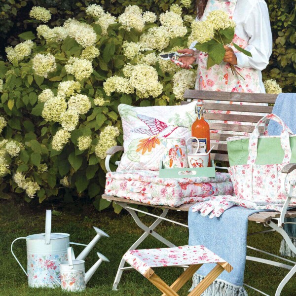 GreenGate Gartenhandschuhe für Kinder "Xenia" (White)