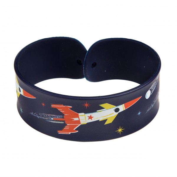 Schnapparmband "Space Age" von Rex LONDON