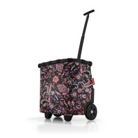 Reisenthel Einkaufstrolley/Carrycruiser Frame "Paisley Black" (Schwarz)
