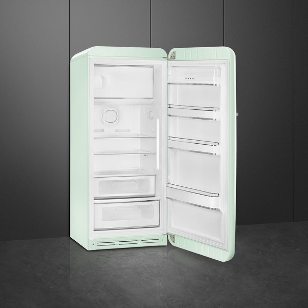 smeg Kühlschrank "50's Retro Style" FAB28 (Pastellgrün) Tür rechts