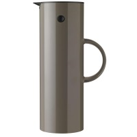 Stelton Isolierkanne "EM77" - 1 l (Kupferbraun)