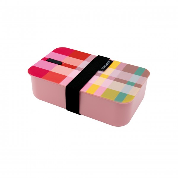 Bunte Lunchbox "Silk" aus der neuen Kollektion von Remember