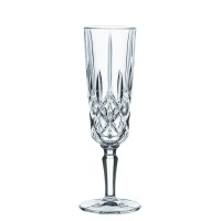 Nachtmann Champagnerglas "Noblesse" - 4er Set (Klar)