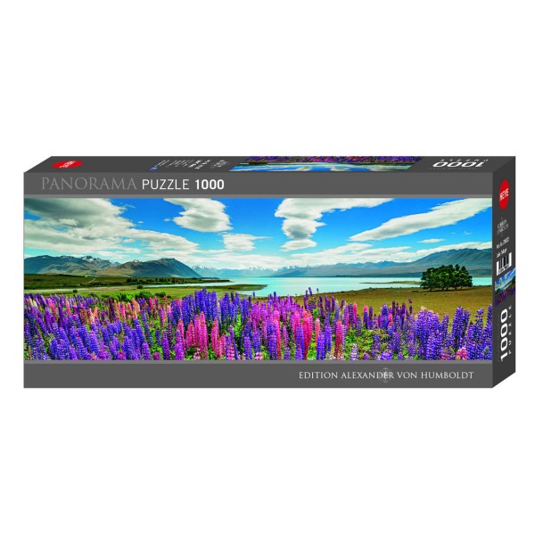 Puzzle "Lake Tekapo" von HEYE