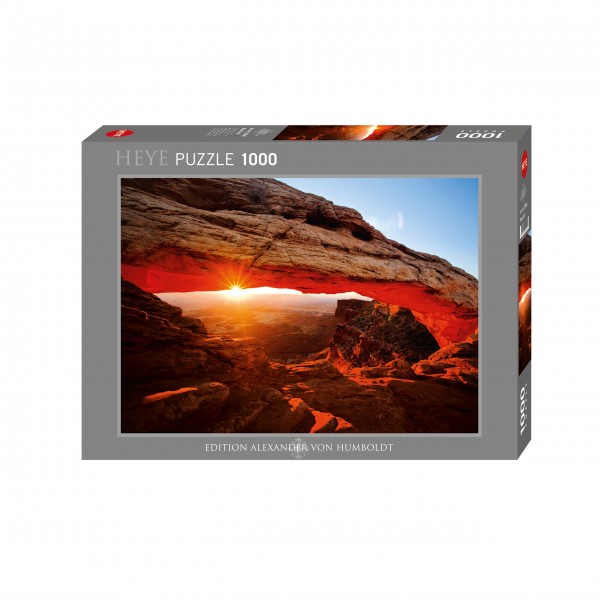 Puzzle "Mesa Arch" von HEYE