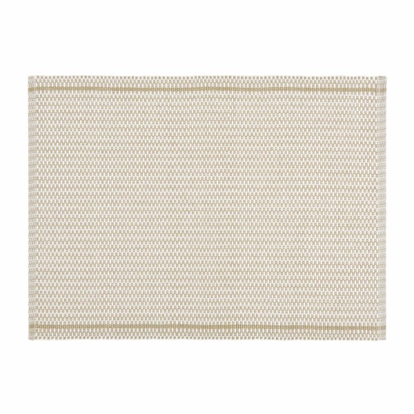 Tischset im 4er-Set "Risotto" - 50x35 cm (Beige) von pad