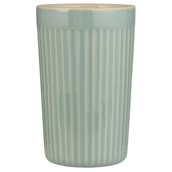 Ib Laursen Cafe Latte Becher "Mynte" (Green Tea)