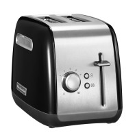 KitchenAid "Classic" 2-Scheiben-Toaster (Onyx Schwarz)