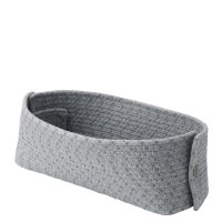 Stelton Rig-Tig Brotkorb "Knit-It" (Grau)