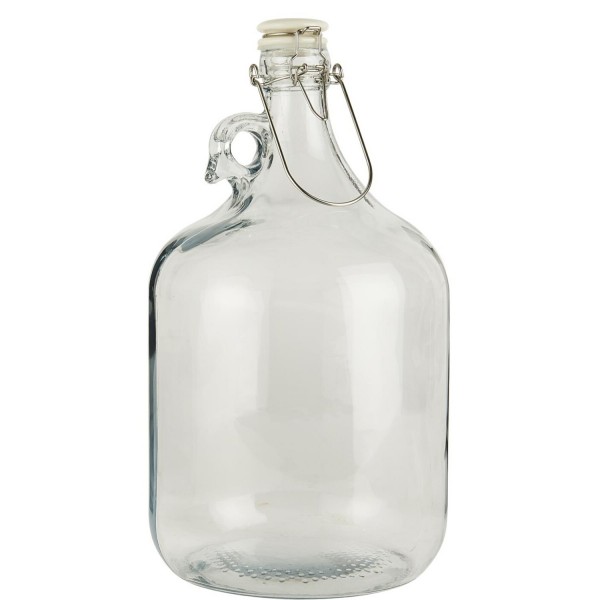 Ib Laursen Flasche mit Bügelverschluss - 4,6l