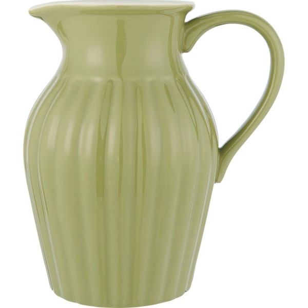 Ib Laursen Krug "Mynte" - 1,7 l (Herbal Green)