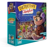 Gesellschaftsspiel Detective Charlie von HUCH!