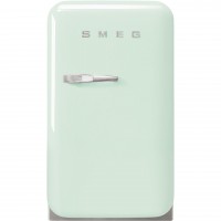 smeg Minibar "50's Retro Style" FAB5 (Pastellgrün) Tür rechts