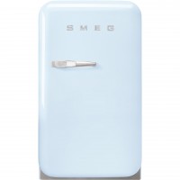 smeg Minibar "50's Retro Style" FAB5 (Pastellblau) Tür rechts