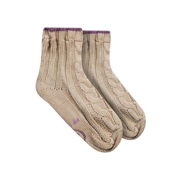 Pip Studio Socken "Ashley" (Sand)