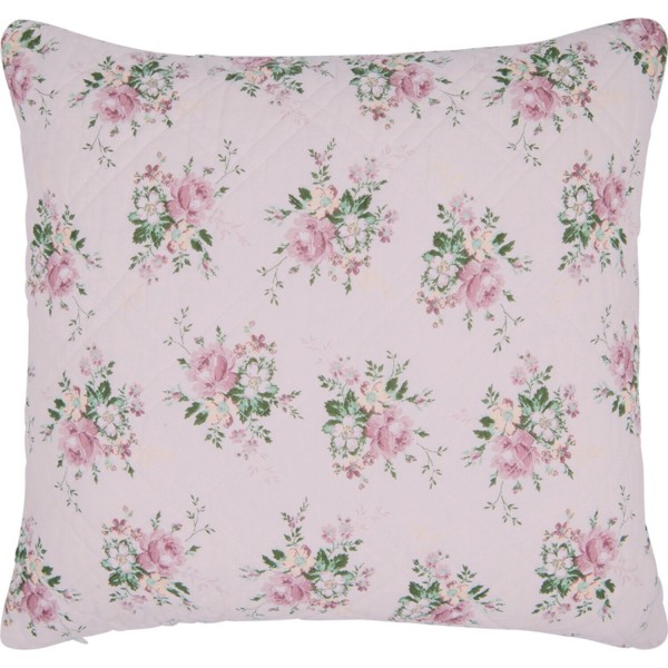 GreenGate Kissenhülle "Marie" - 50x50cm (Dusty Rose)