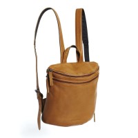 Sticks and Stones Rucksack "Valencia" (Yellow Ocher)